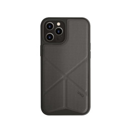 Чехол iPhone 13 Pro Uniq Transforma Black
