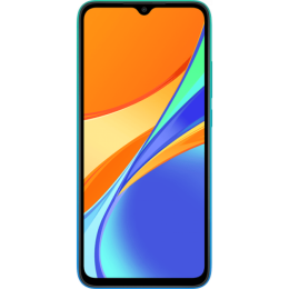 Xiaomi Redmi 9C 4/128Gb Green