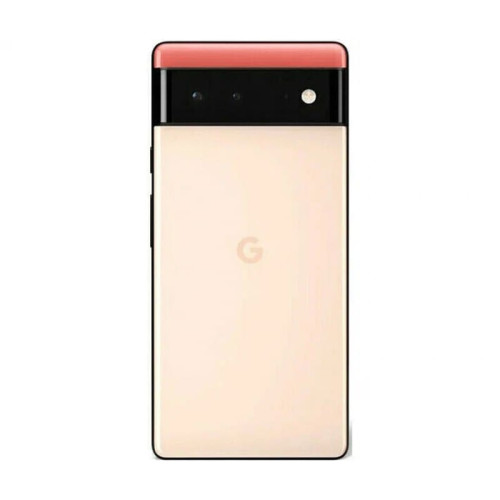Google Pixel 6 8/128GB 5G Kinda Coral в рассрочку без первоначального взноса и переплат