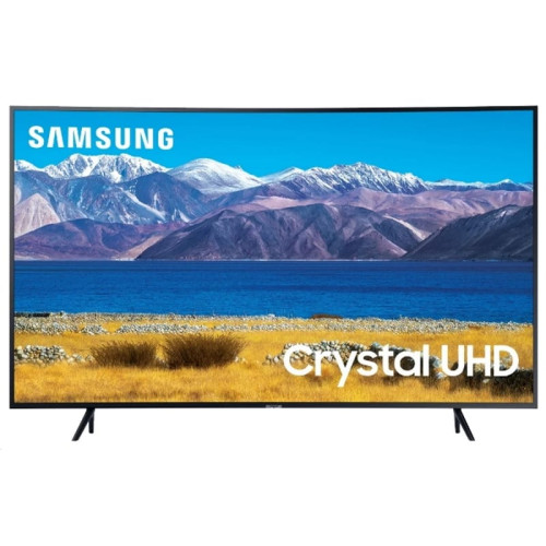 Телевизор Samsung UE65TU8300U 65/Ultra HD/Wi-Fi/Smart TV/Black в рассрочку без первоначального взноса и переплат