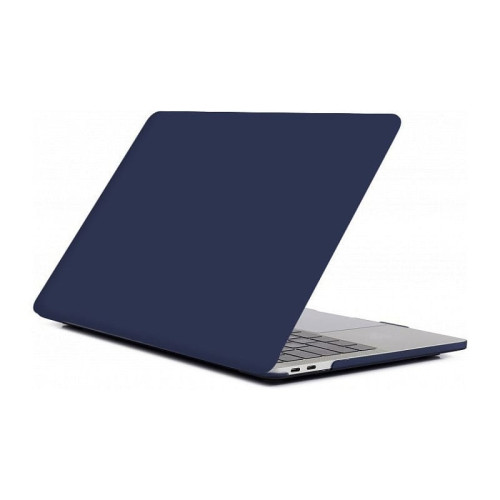 Чехол MacBook Pro 16 Gurdini Matt Dark Blue в рассрочку без первоначального взноса и переплат
