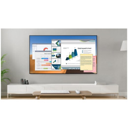 Телевизор Samsung UE55TU7090U 55/Ultra HD/Wi-Fi/Smart TV/Black