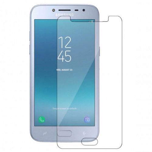 Защитное стекло Samsung Galaxy J2 2018 (Прозрачное) в рассрочку без первоначального взноса и переплат