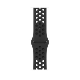 Apple Watch S7 NIKE 45mm Midnight Aluminum Case / Anthracite/Black Nike Sport Band