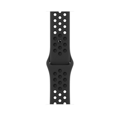 Apple Watch S7 NIKE 45mm Midnight Aluminum Case / Anthracite/Black Nike Sport Band в рассрочку без первоначального взноса и переплат
