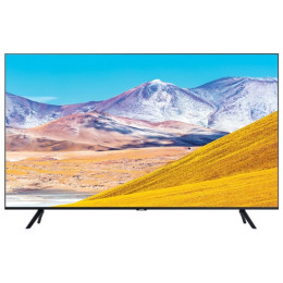 Телевизор Samsung UE55TU8000UX 55/Ultra HD/Wi-Fi/Smart TV/Black