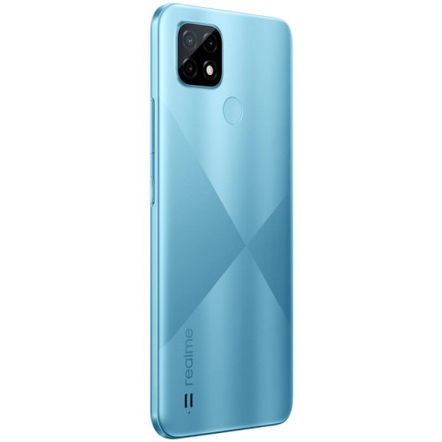 Realme C21 3/32 Cross Blue в рассрочку без первоначального взноса и переплат
