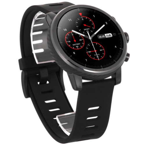 Xiaomi Amazfit Stratos Black в рассрочку без первоначального взноса и переплат