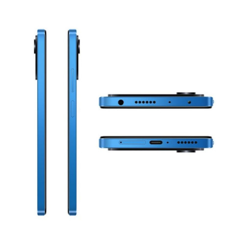 Xiaomi Poco X4 Pro 5G 6/128GB Blue в рассрочку без первоначального взноса и переплат