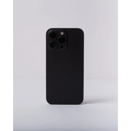Чехол iPhone 13 Pro Max K-Doo Silicone Black