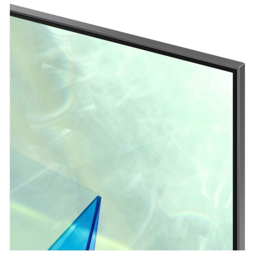 Телевизор Samsung QE50Q80TAU 50/Ultra HD/Wi-Fi/Smart TV/Black в рассрочку без первоначального взноса и переплат