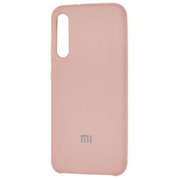 Чехол Xiaomi Mi A3 Silicone Cover Powdery