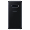 Чехол Samsung Galaxy S10e Clear View Cover Black в рассрочку без первоначального взноса и переплат