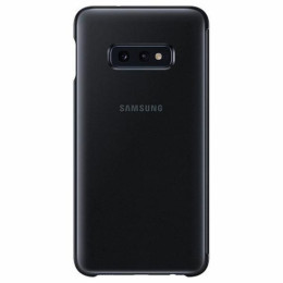 Чехол Samsung Galaxy S10e Clear View Cover Black