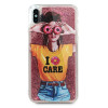 Чехол iPhone XS Max Life Style I donut care в рассрочку