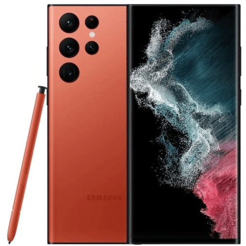 Samsung Galaxy S22 Ultra 12/512GB 5G Red в рассрочку без первоначального взноса и переплат