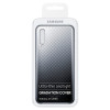 Чехол Samsung A7 (2018) Gradation Cover Black в рассрочку без первоначального взноса и переплат