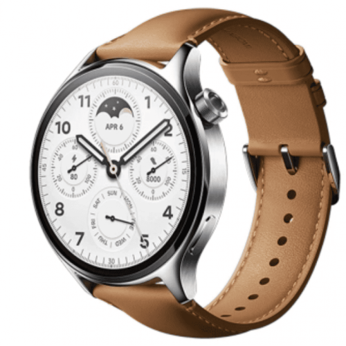 Xiaomi Watch S1 Pro Silver в рассрочку без первоначального взноса и переплат