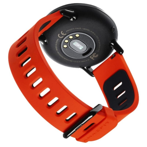 Xiaomi Amazfit Pace Red в рассрочку без первоначального взноса и переплат