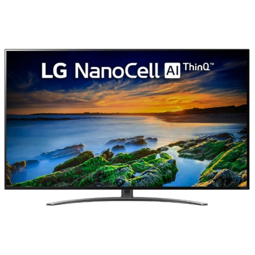 Телевизор LG 49NANO86 49/Ultra HD/Wi-Fi/SMART TV/Black в рассрочку без первоначального взноса и переплат