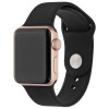 Ремешок для Apple Watch 38/40mm Sport Black в рассрочку