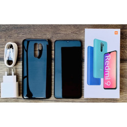 Xiaomi Redmi 9 4/64 Carbon Grey