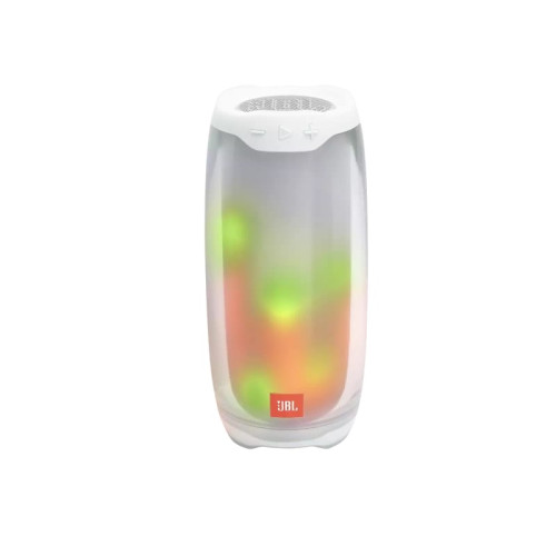 Портативная колонка JBL Pulse 4 Black в рассрочку без первоначального взноса и переплат