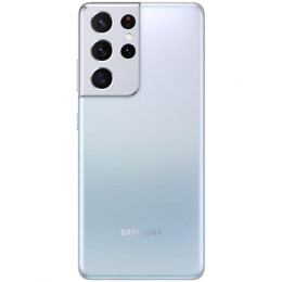 Samsung Galaxy S21 Ultra 5G 12/128 Phantom Silver по низкой цене в Москве