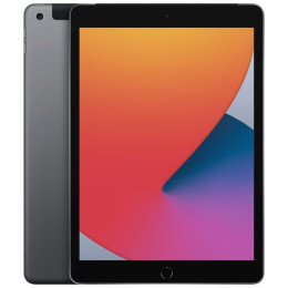 Apple iPad 10.2 (2020) 128GB WiFi+Cellular Space Gray