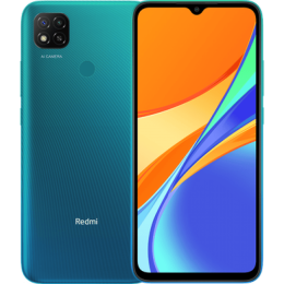 Xiaomi Redmi 9C 4/128Gb Green