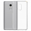 Чехол Xiaomi Redmi Note 4X Прозрачный в рассрочку