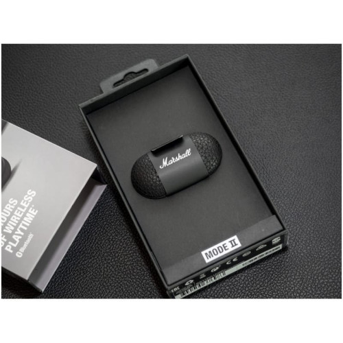 Наушники Marshall Mode II Black в рассрочку без первоначального взноса и переплат