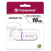 USB Накопитель Transcend JetFlash 330 16GB White в рассрочку