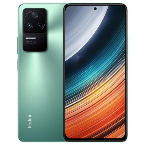 Xiaomi Redmi K40S 6/128GB Green в рассрочку без первоначального взноса и переплат