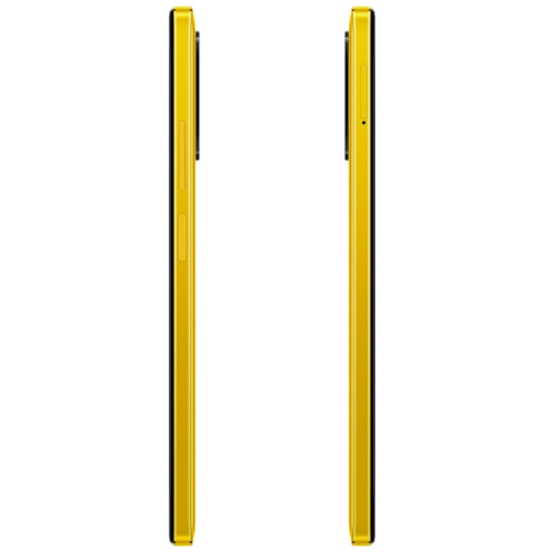 Xiaomi Poco M4 Pro 8/256GB Yellow в рассрочку без первоначального взноса и переплат