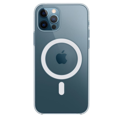 Чехол iPhone 12/12 Pro Clear Case MagSafe в рассрочку без первоначального взноса и переплат