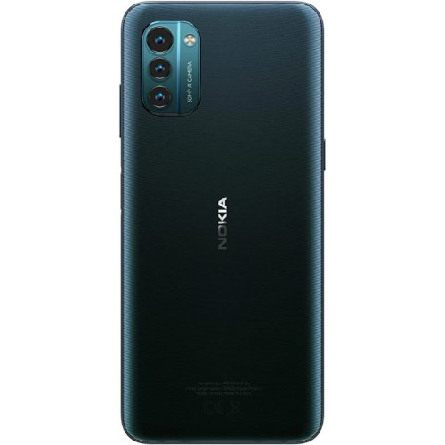 Nokia G21 3/64GB Nordic Blue в рассрочку без первоначального взноса и переплат