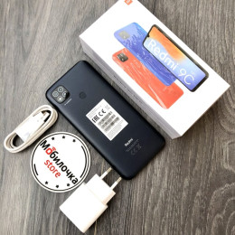 Xiaomi Redmi 9C 2/32 Midnight Grey