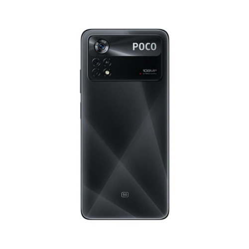 Xiaomi Poco X4 Pro 5G 6/128GB Black в рассрочку без первоначального взноса и переплат