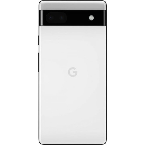 Google Pixel 6a 6/128GB Chalk в рассрочку без первоначального взноса и переплат