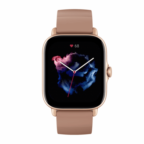 Xiaomi Amazfit GTS 3 Rose в рассрочку без первоначального взноса и переплат
