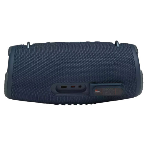 Портативная колонка JBL Xtreme 3 Blue в рассрочку без первоначального взноса и переплат