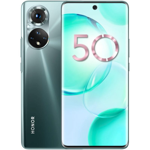 Honor 50 6/128GB Emerald Green в рассрочку без первоначального взноса и переплат