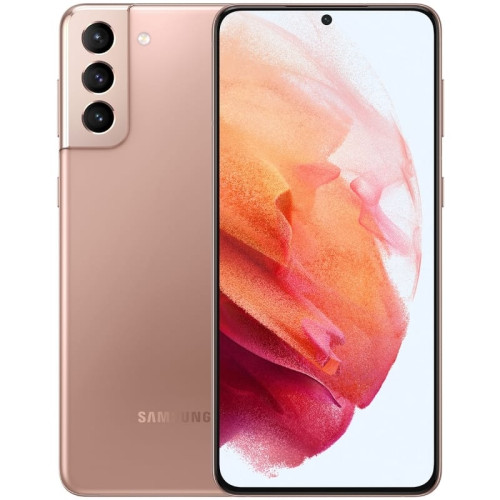 Samsung Galaxy S21 Plus 5G 8/256 Phantom Gold в рассрочку без первоначального взноса и переплат