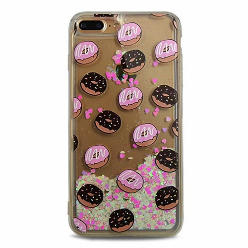 Чехол iPhone 7/8 Plus Life Style Donuts in glaze в рассрочку без первоначального взноса и переплат