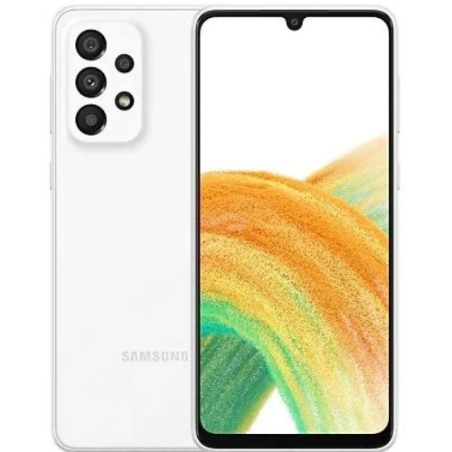 Samsung Galaxy A33 5G 8/256GB White в рассрочку без первоначального взноса и переплат