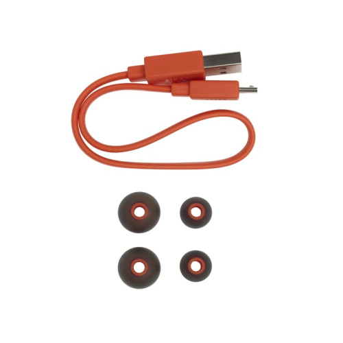 Беспроводные наушники JBL Tune 115BT Coral Orange в рассрочку без первоначального взноса и переплат