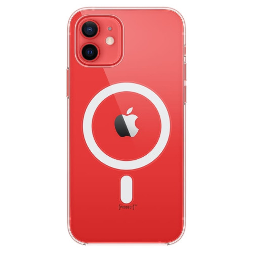 Чехол iPhone 12/12 Pro Clear Case MagSafe в рассрочку без первоначального взноса и переплат