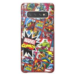 Чехол Samsung Galaxy S10 Marvel Case Marvel Comics