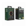 Автодержатель Borofone BH14 Black-Red в рассрочку без первоначального взноса и переплат
